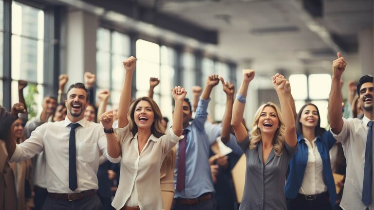 The Power of Employee Recognition: How Companies Are Boosting Morale and Productivity