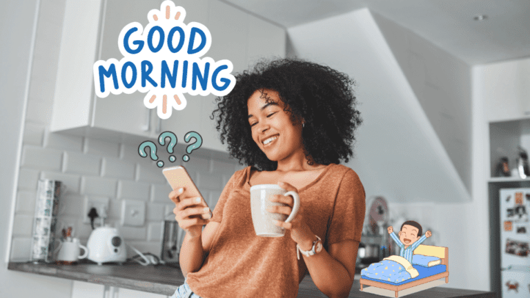 Unlocking the Magic of Sweet Good Morning Messages