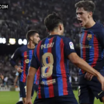 Barcelona akan memantau talenta muda river plate dengan klausul pembebasan 835 miliar