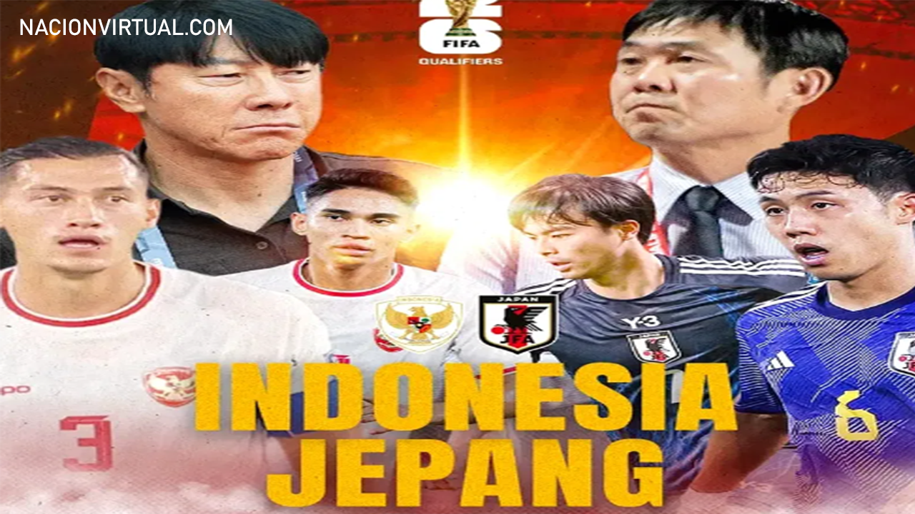 Pertandingan Malam ini Indonesia Vs Jepang, manfaatkan setiap inci kelemahan Jepang