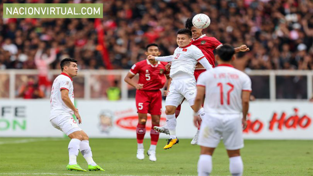 Piala AFF: Media Vietnam memperhitungkan memiliki keunggulan ketika berhadapan dengan Indonesia