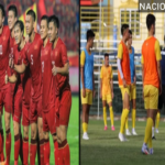 Latihan Khusus Vietnam melawan Indonesia Di Piala AFF 2024