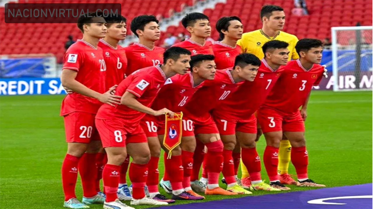 Piala AFF 2024: Timnas Vietnam Umumkan 26 Pemain yang Berangkat