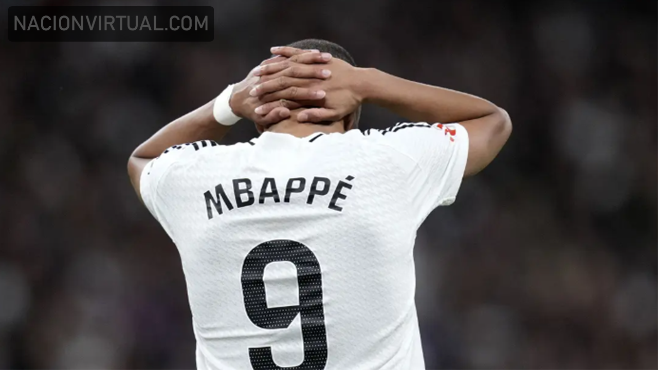 Kegagalan Penalti Kembali, Mbappe: Saya Siap Mengambil Tanggung Jawab