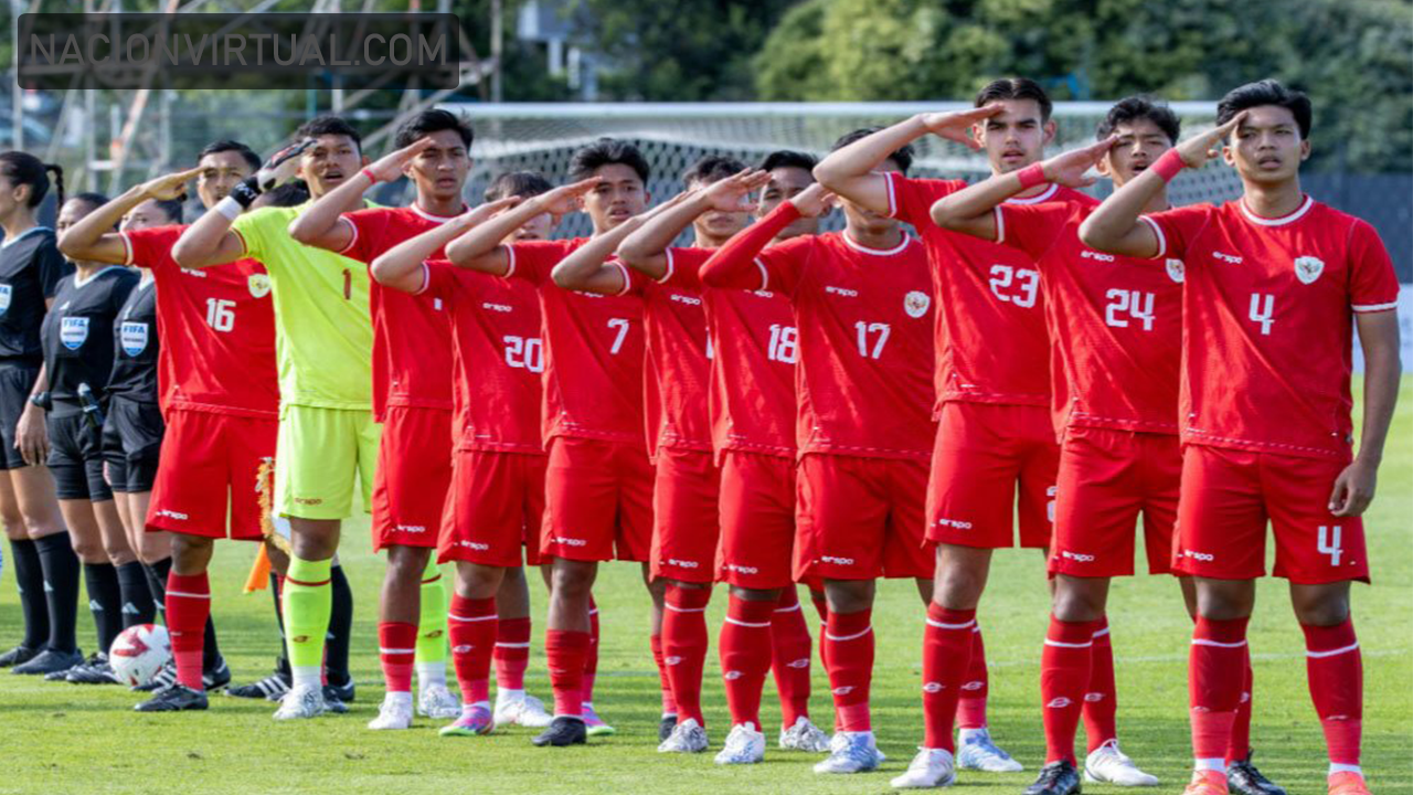 Usia Skuad Timnas Indonesia di Piala AFF 2024