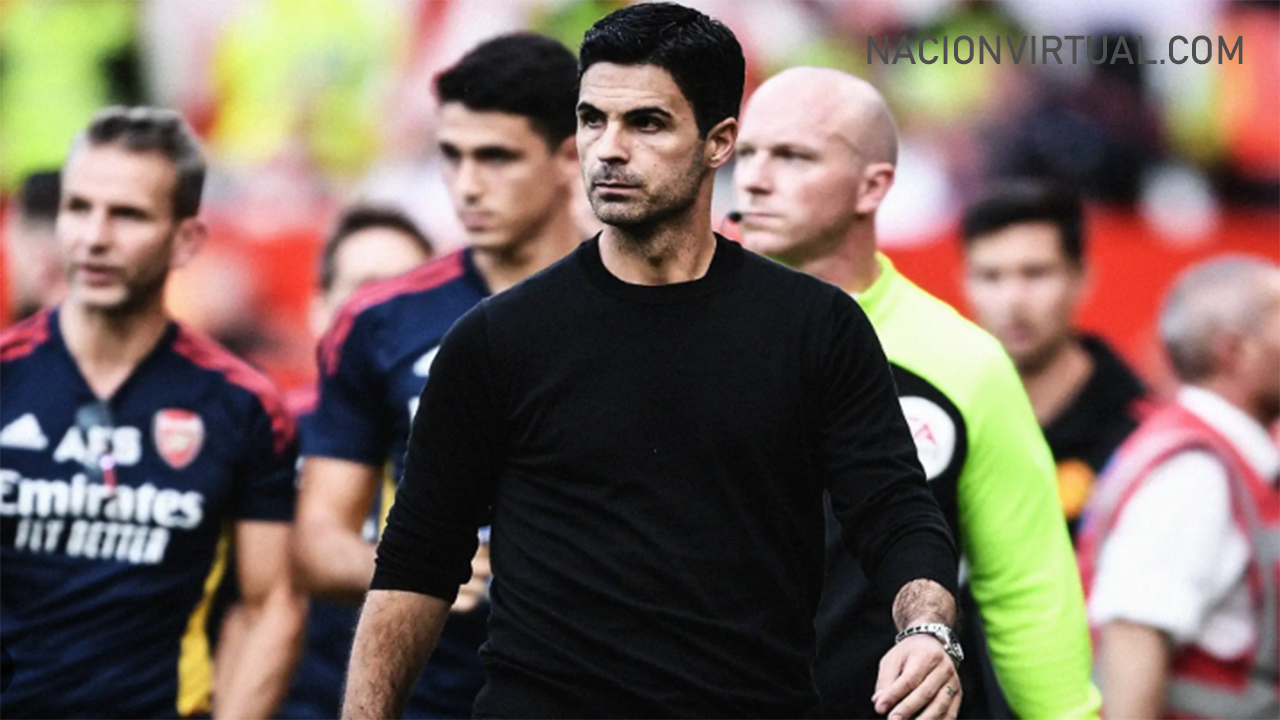 Mikel Arteta Merayakan Lima Tahun di Arsenal: Tak Terbayang Latih Klub Inggris Lain