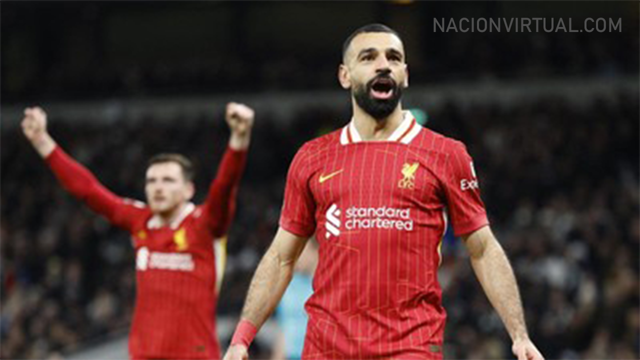 Liverpool “Mo Salah” Mencetak Rekor Premier League Menjelang Natal