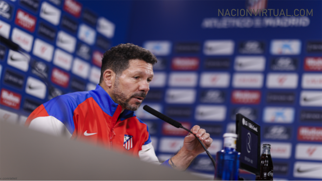 Simeone: Barcelona Memang Sedang Terpuruk, Namun Tetap Berbahaya