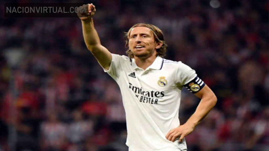 Real Madrid Bersiap Kehilangan Luka Modric, Bergabung dengan Como Musim Depan