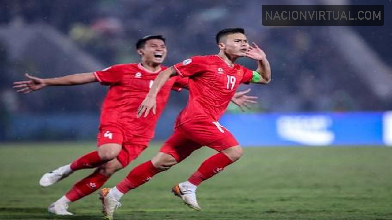 Semangat Vietnam Semakin Menyala Usai Kemenangan Melawan Indonesia