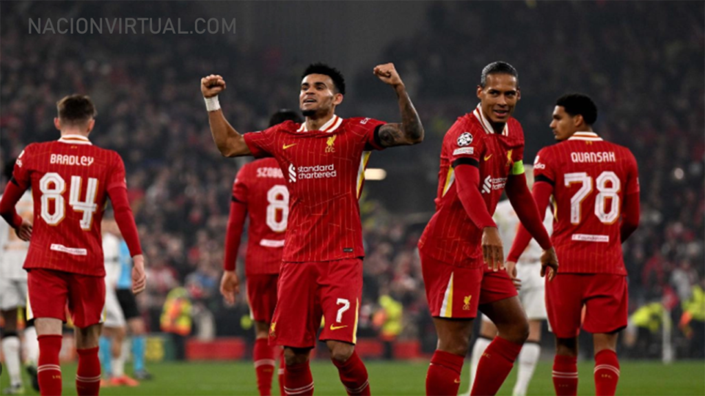 Rotasi yang Membawa Hasil Positif untuk Liverpool