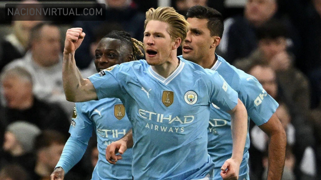 Kevin De Bruyne Kembali Mempesona Bersama Manchester City