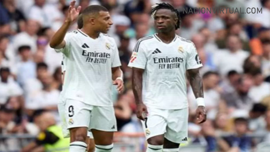 Siapa Yang Mendapat Gaji Lebih Besar: Vinicius atau Mbappe di Real Madrid?