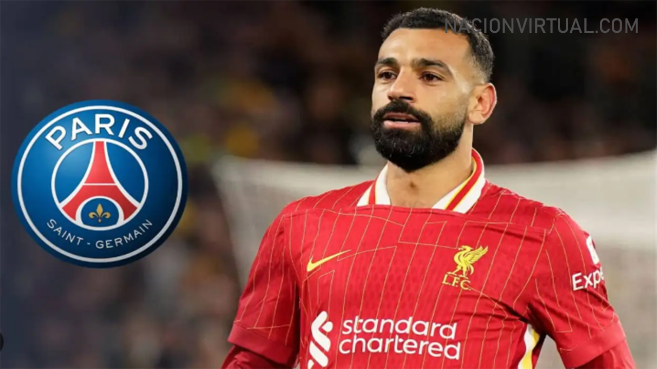 PSG Tawarkan Mo Salah Gaji Rp 10 Miliar per Pekan?