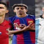 Kiat dari Ronaldo dan Messi untuk Lamine Yamal: Menjadi GOAT di Usianya yang Muda