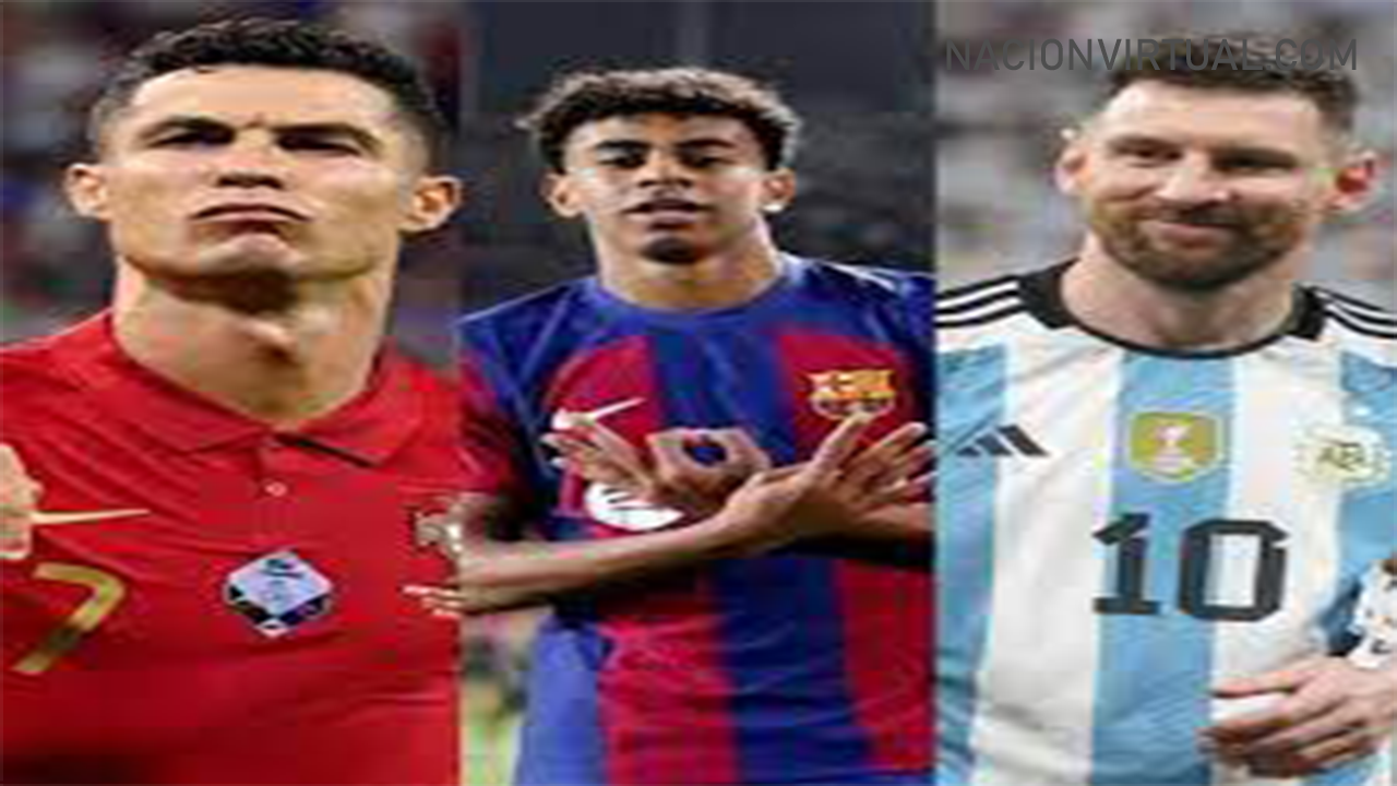 Kiat dari Ronaldo dan Messi untuk Lamine Yamal: Menjadi GOAT di Usianya yang Muda