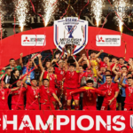 Vietnam Juara Piala AFF 2024 Setelah Menaklukkan Thailand 3-2!